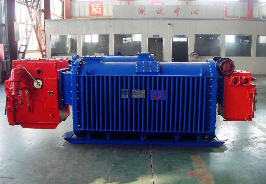 香河10kv矿用隔爆型可移动变压器