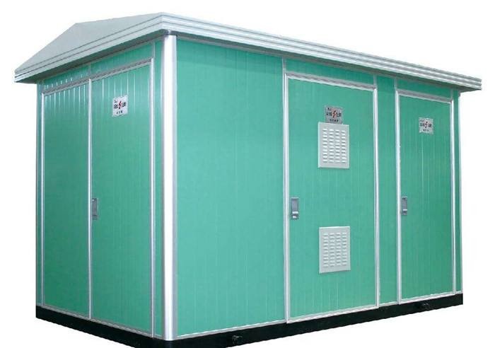 香河1600KVA箱式变压器