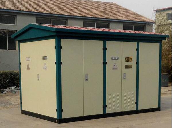 1600KVA香河箱式变压器