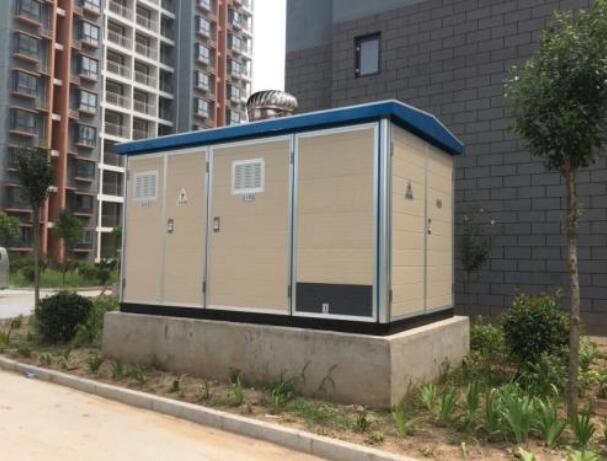 630kva香河箱式变压器