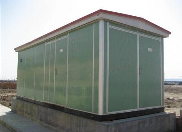 香河箱式变压器